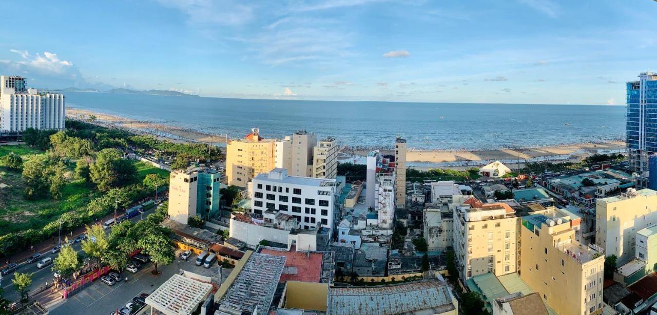 Nice Apartment Oasky Vung Tau 1805 エクステリア 写真