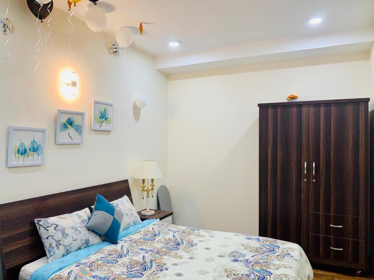 Nice Apartment Oasky Vung Tau 1805 エクステリア 写真
