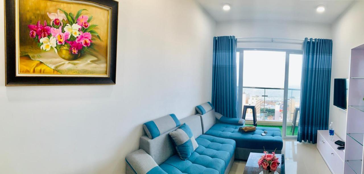 Nice Apartment Oasky Vung Tau 1805 エクステリア 写真