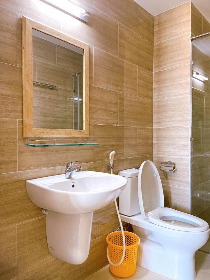 Nice Apartment Oasky Vung Tau 1805 エクステリア 写真