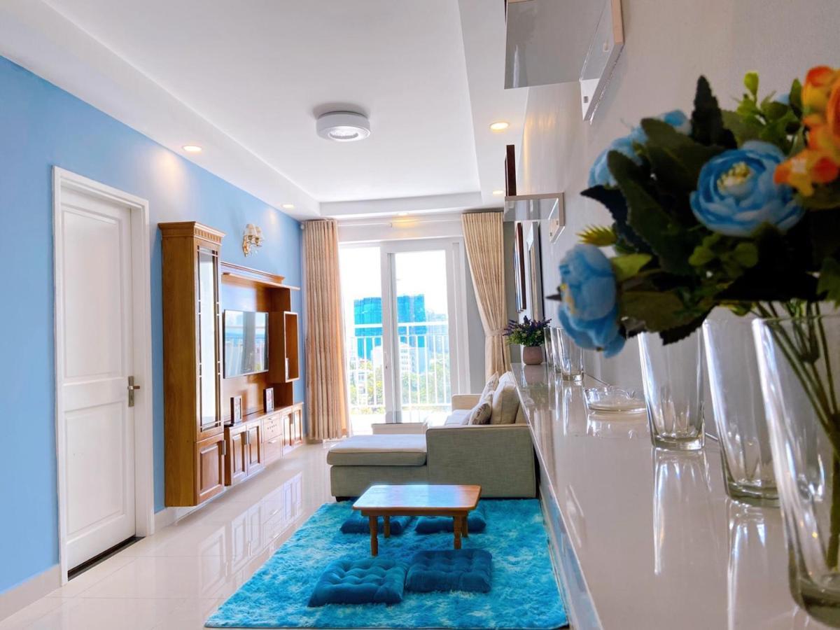 Nice Apartment Oasky Vung Tau 1805 エクステリア 写真