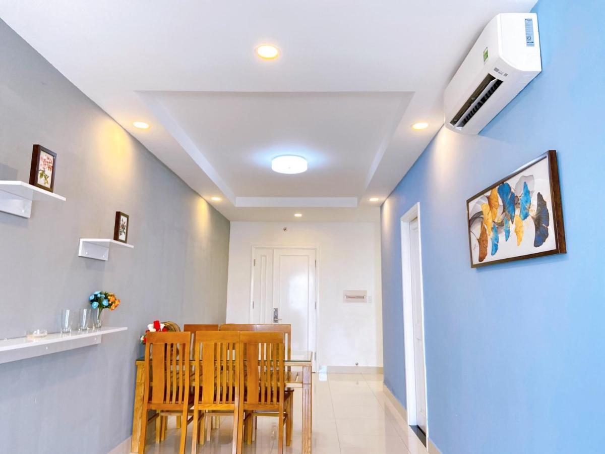 Nice Apartment Oasky Vung Tau 1805 エクステリア 写真