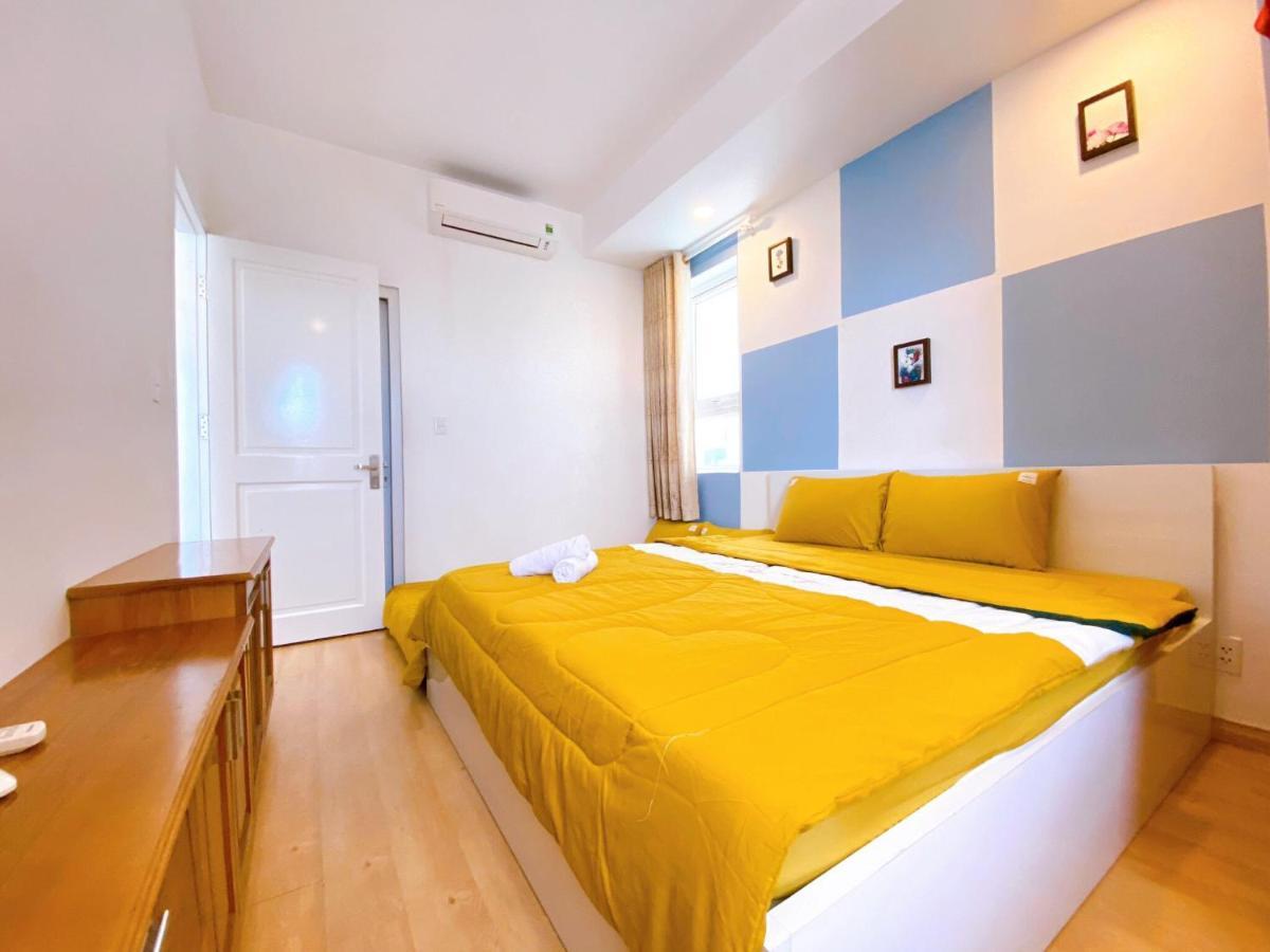 Nice Apartment Oasky Vung Tau 1805 エクステリア 写真