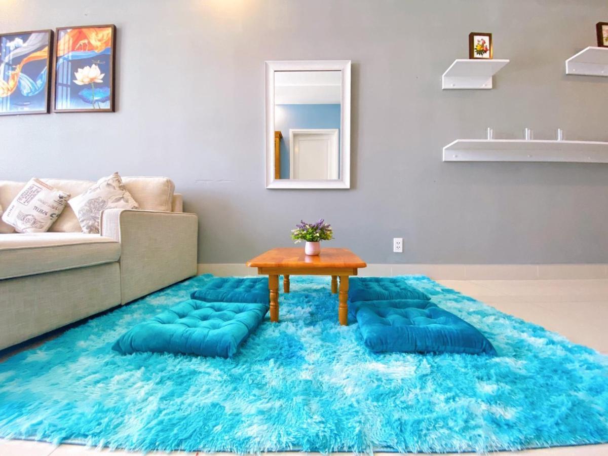 Nice Apartment Oasky Vung Tau 1805 エクステリア 写真