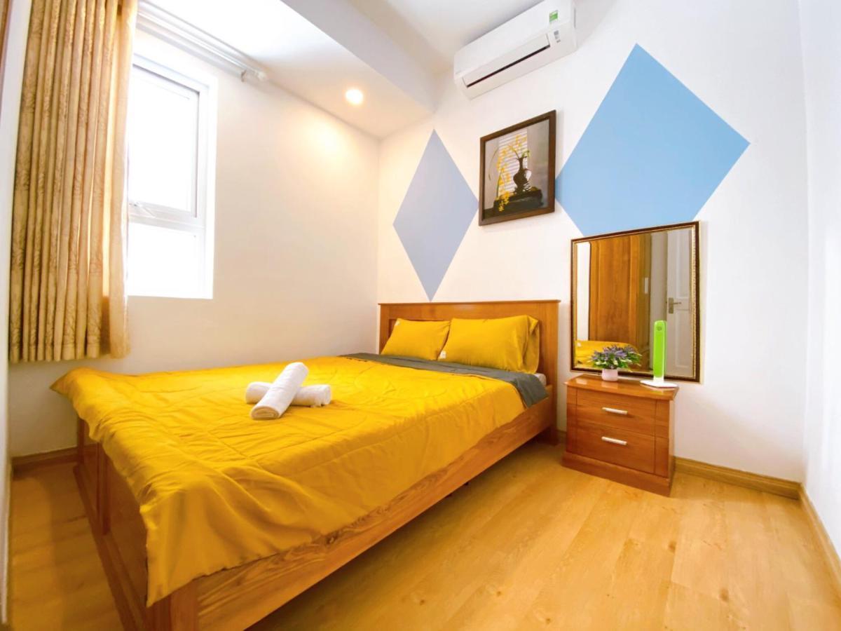 Nice Apartment Oasky Vung Tau 1805 エクステリア 写真