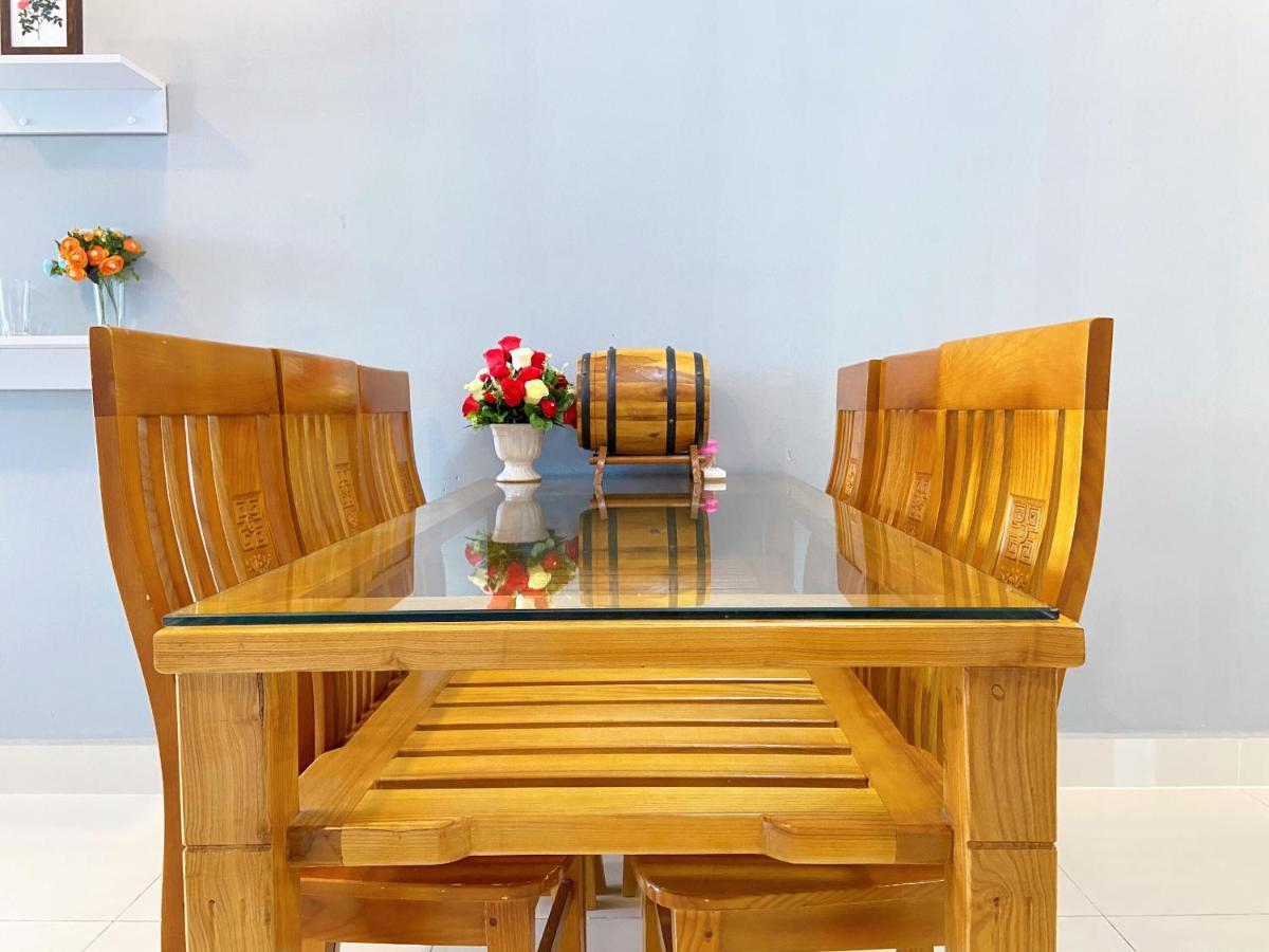 Nice Apartment Oasky Vung Tau 1805 エクステリア 写真