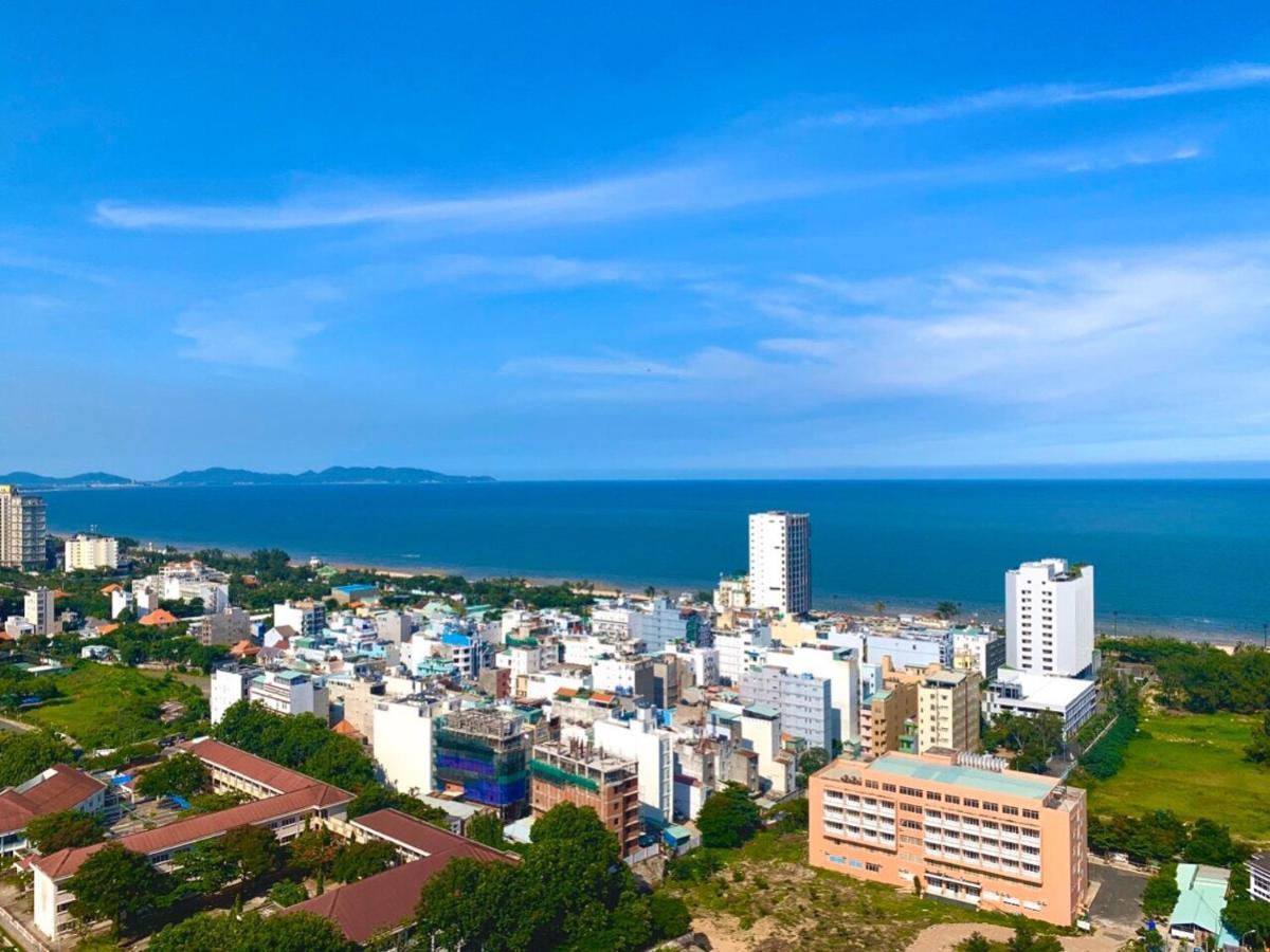 Nice Apartment Oasky Vung Tau 1805 エクステリア 写真