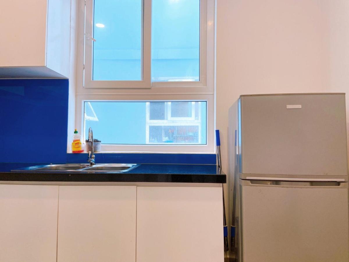 Nice Apartment Oasky Vung Tau 1805 エクステリア 写真