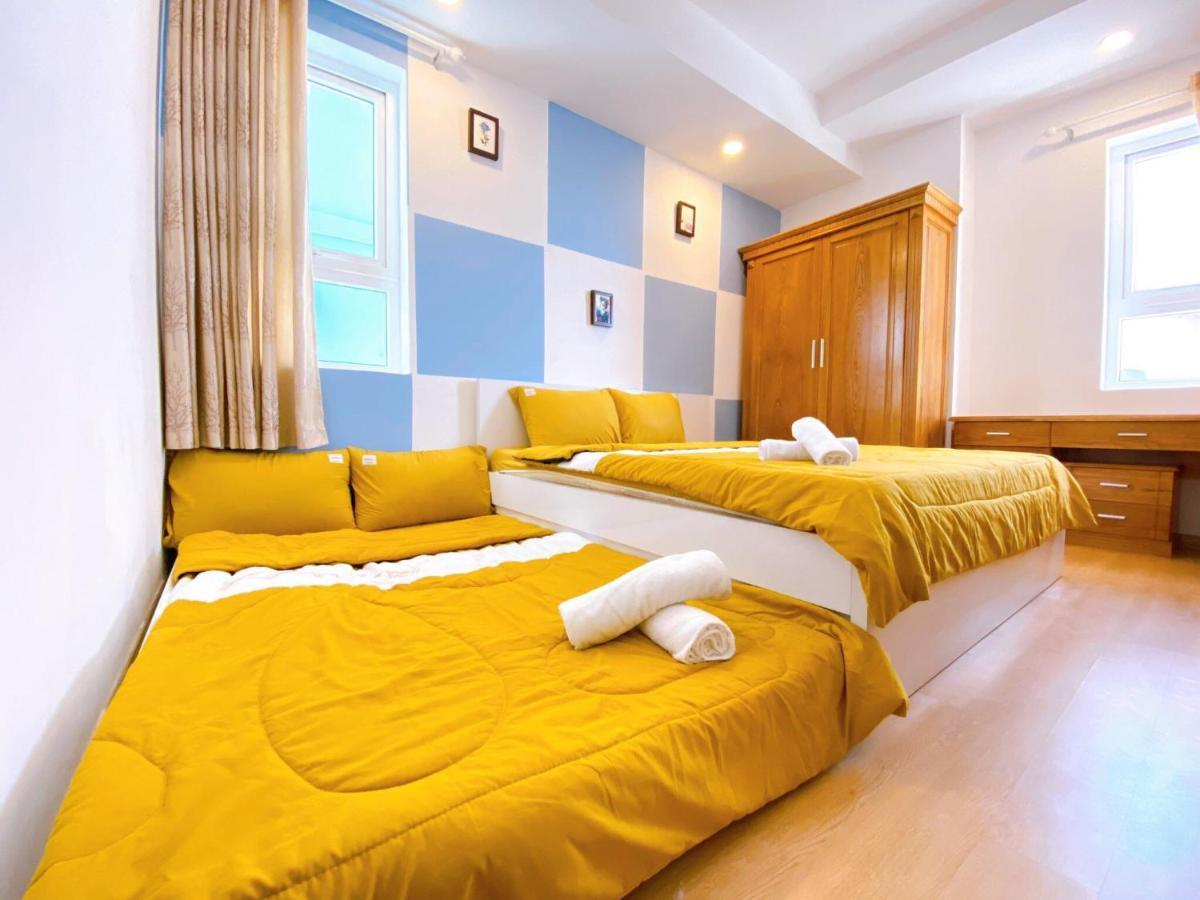 Nice Apartment Oasky Vung Tau 1805 エクステリア 写真