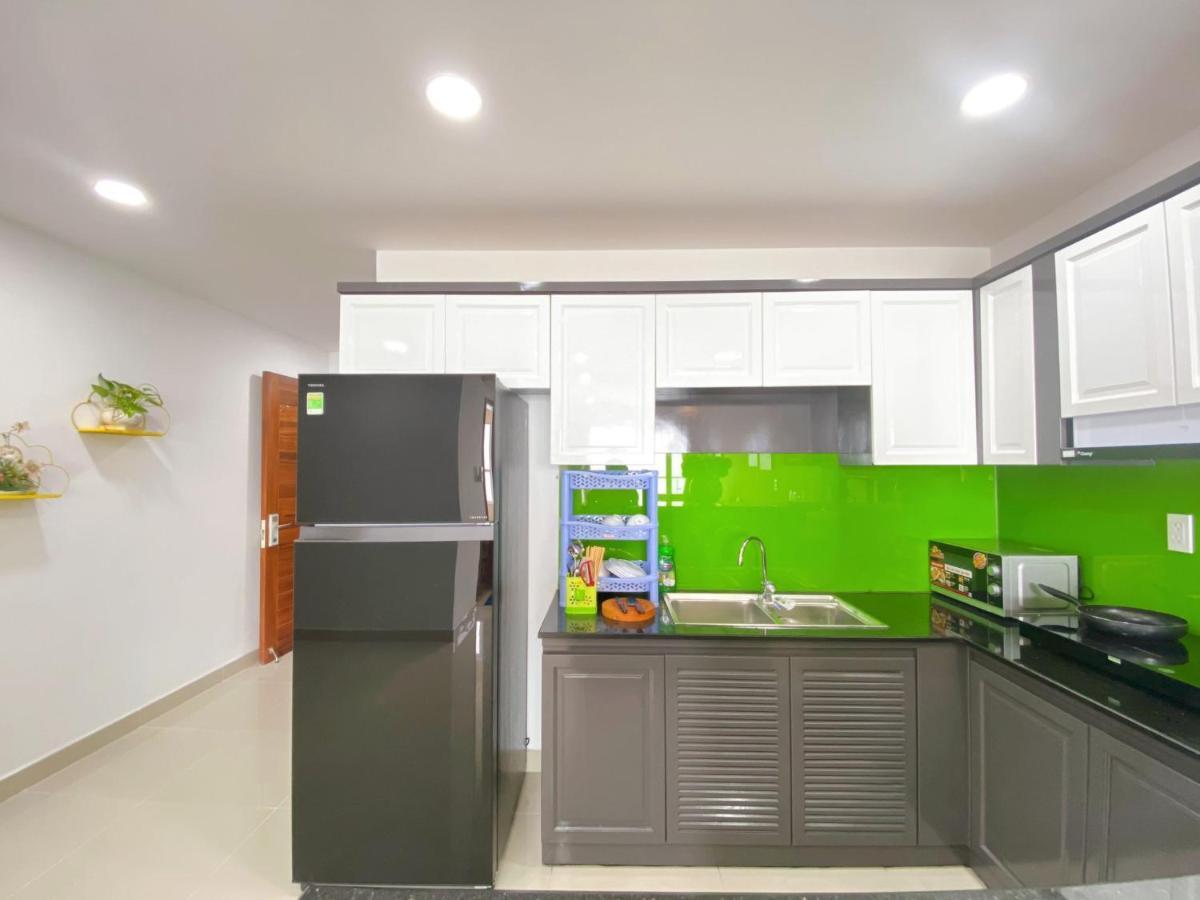 Nice Apartment Oasky Vung Tau 1805 エクステリア 写真