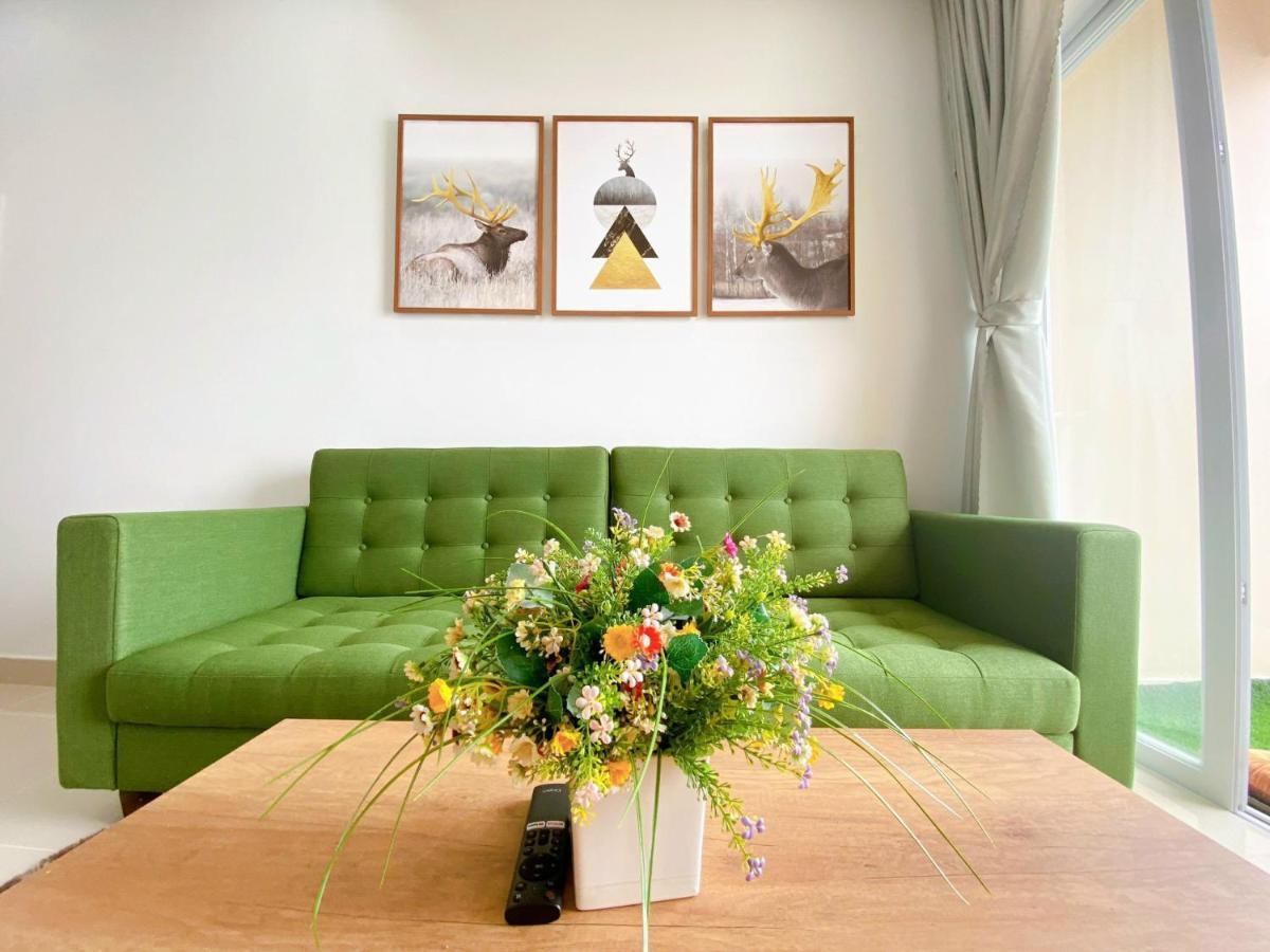 Nice Apartment Oasky Vung Tau 1805 エクステリア 写真