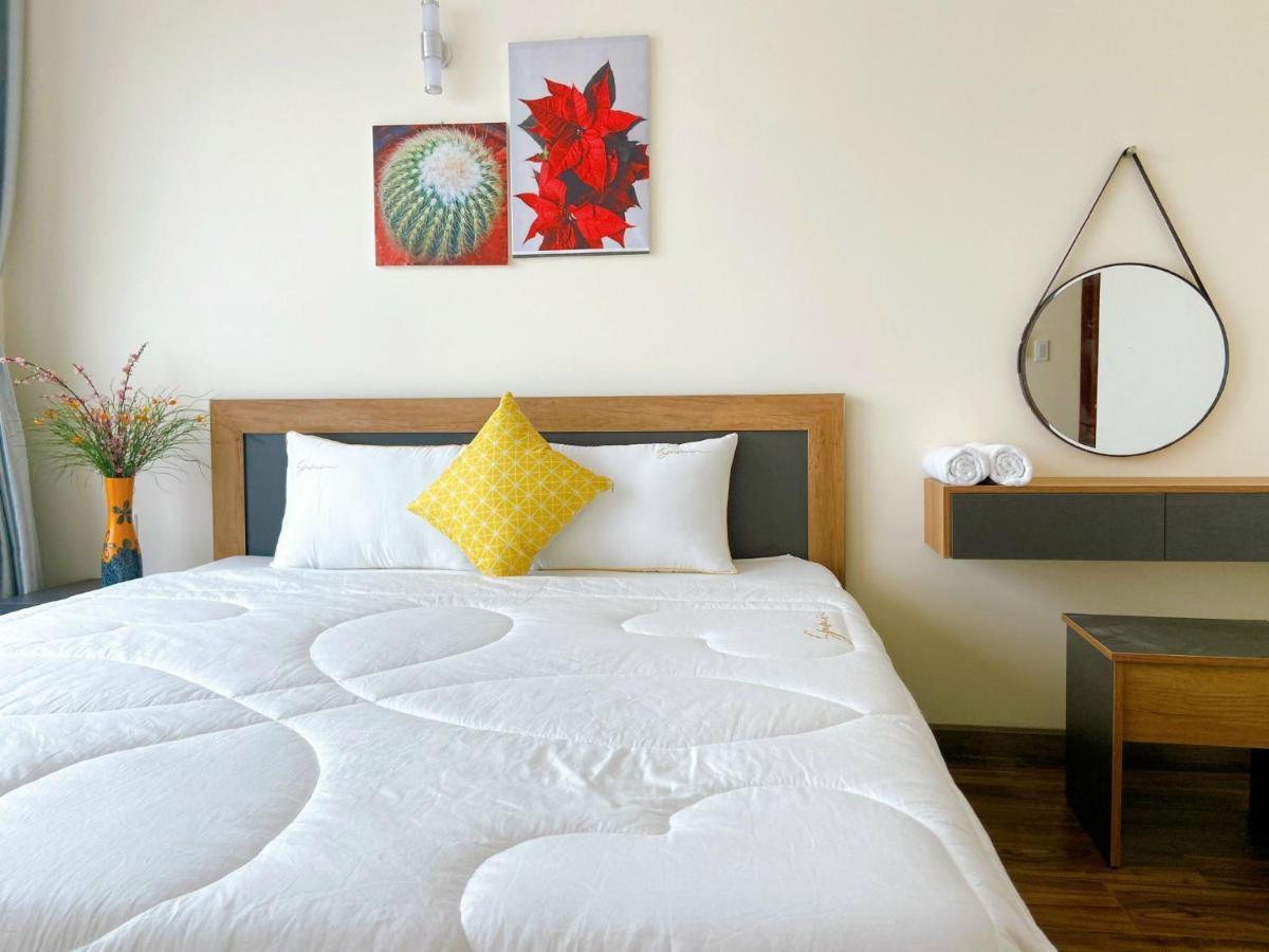 Nice Apartment Oasky Vung Tau 1805 エクステリア 写真