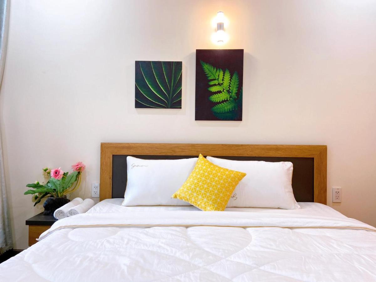 Nice Apartment Oasky Vung Tau 1805 エクステリア 写真