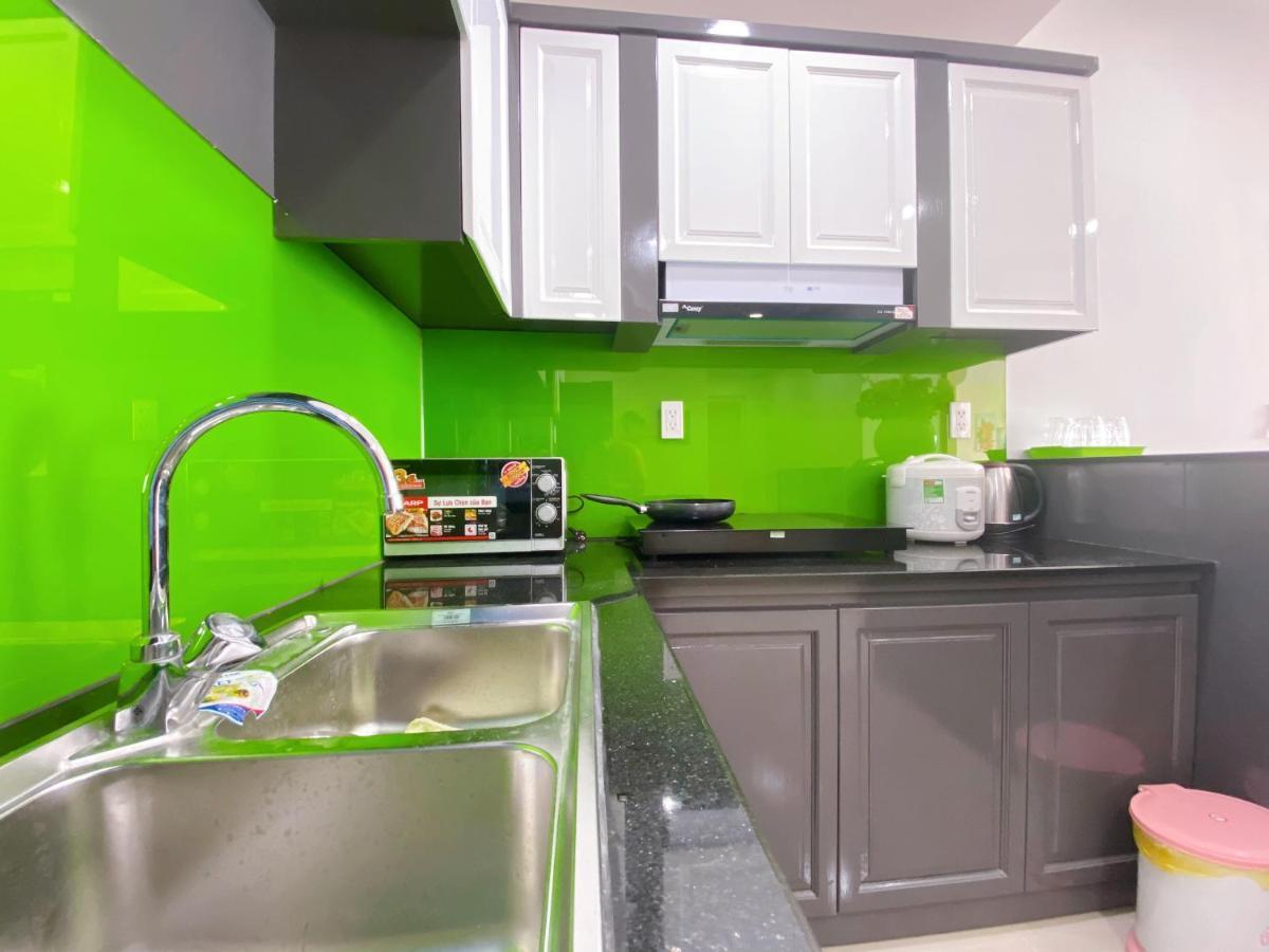 Nice Apartment Oasky Vung Tau 1805 エクステリア 写真
