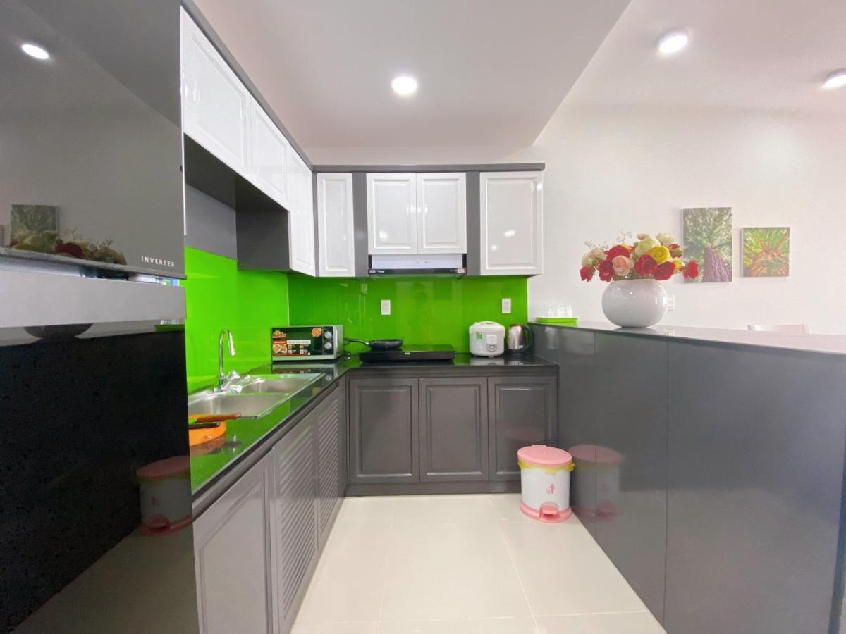 Nice Apartment Oasky Vung Tau 1805 エクステリア 写真