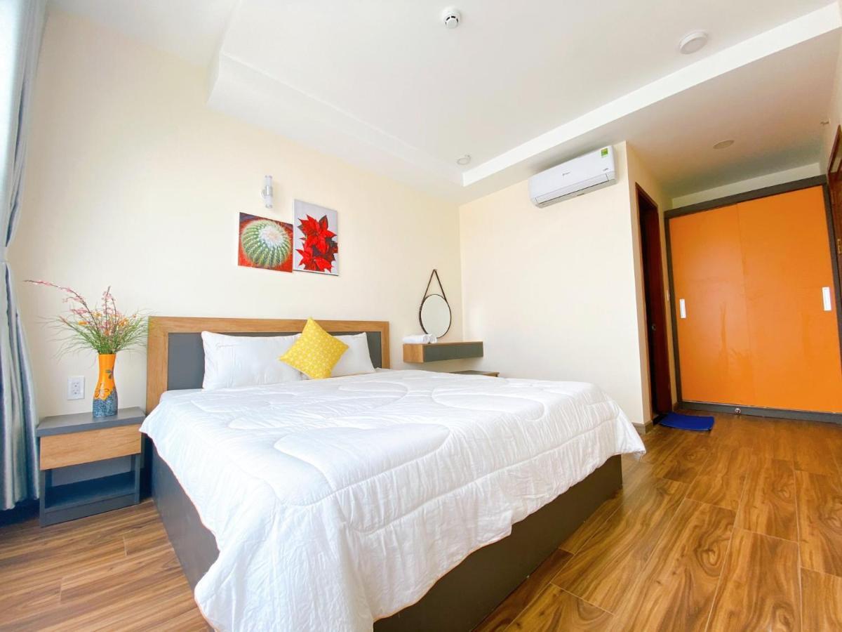 Nice Apartment Oasky Vung Tau 1805 エクステリア 写真