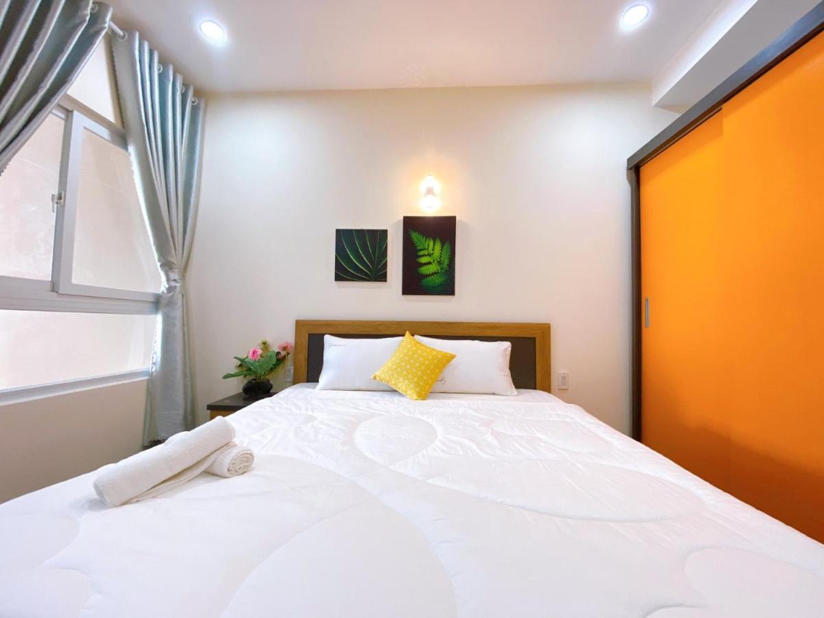Nice Apartment Oasky Vung Tau 1805 エクステリア 写真