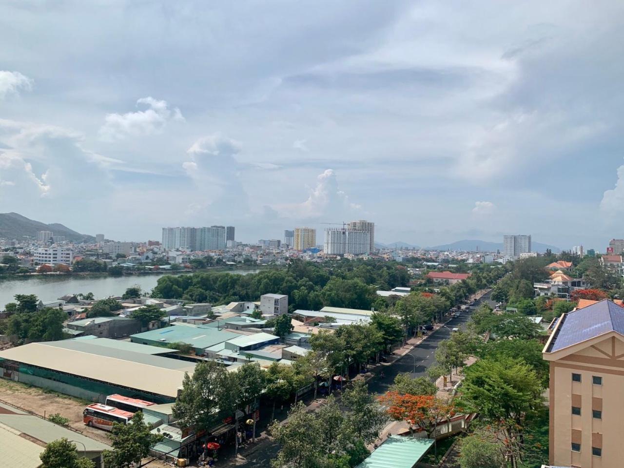 Nice Apartment Oasky Vung Tau 1805 エクステリア 写真